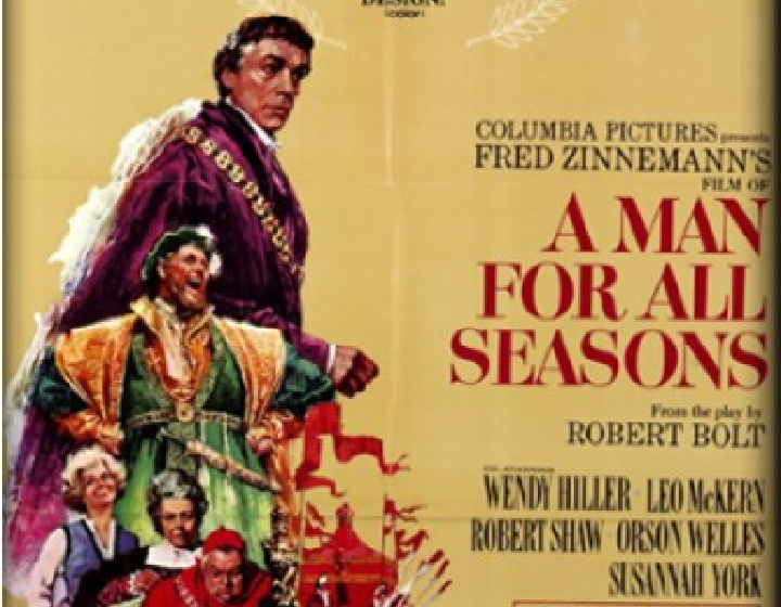 Catholic Cinema Presents - A Man for All Seasons