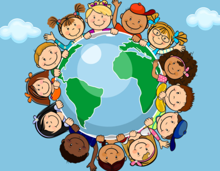 Kids Club Earth Day Celebration