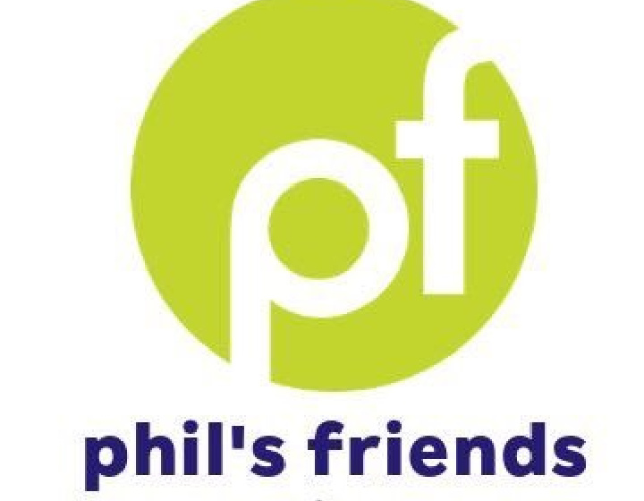 Youth Ministry - Phil's Friends Service Project