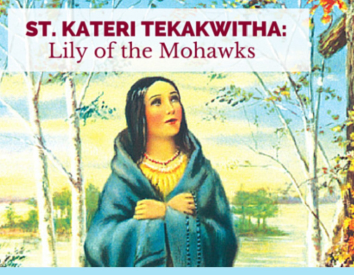 St. Kateri Tekakwitha Presentation