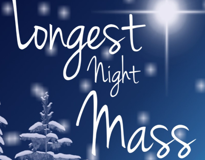 Longest Night Mass (Blue Christmas Mass)