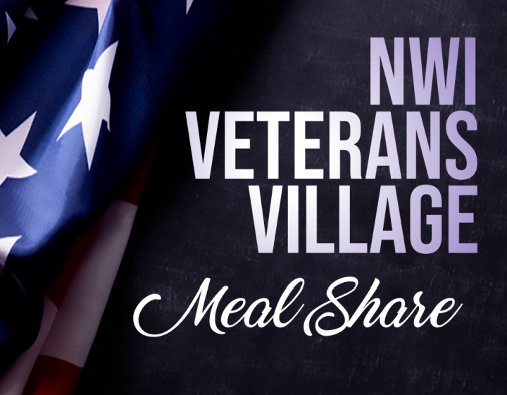 Veterans Village Meal Share