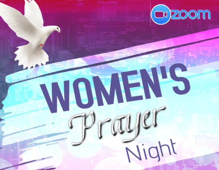 Women's Prayer Night