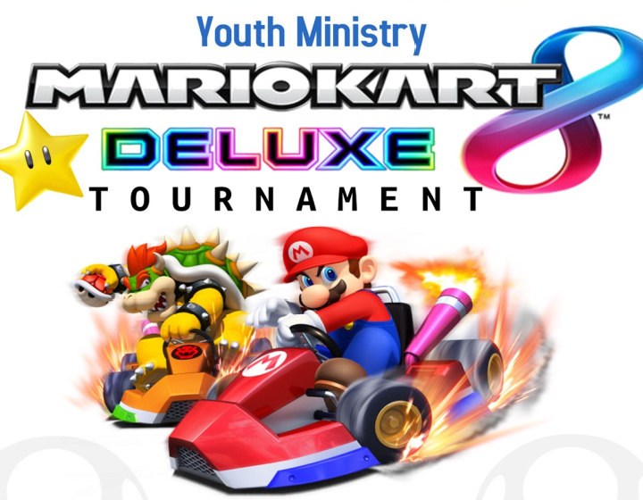 Youth Ministry Mario Kart Tournament