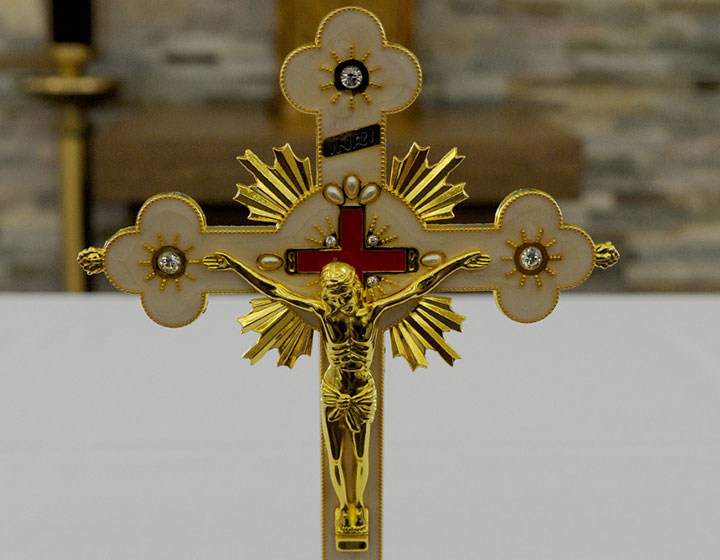 altar cross
